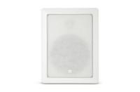 PREMIUM IN-WALL TWO-WAY LOUDSPEAKER WITH 6-1/2" (165 MM) WOOFER.  POLYMER-COATED ALUMINUM-CONE